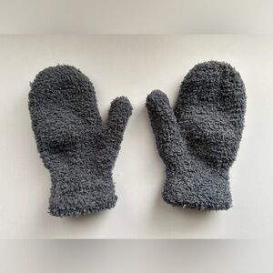 Toddler Plush Mittens